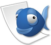 Bluefish Editor Logo