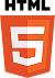 html5 logo