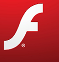 Adobe Flash Logo