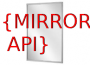 API of Virtual Mirror HTML5