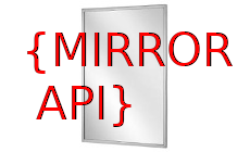 API of Virtual Mirror HTML5