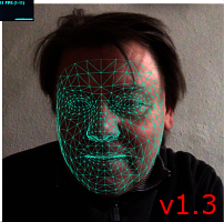 Virtual Try 1.3 and Facemesh