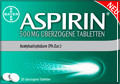 Aspirin... Aspirin