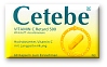 Cetebe... Cetebe