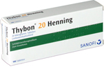 THYBON 20 HENNING 100 pc. - BENNEWITZ DRUGS DIVISION - English