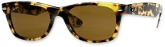 Essaye Ray-Ban WAYFARER RB 2132 944 sur le miroir virtuel...